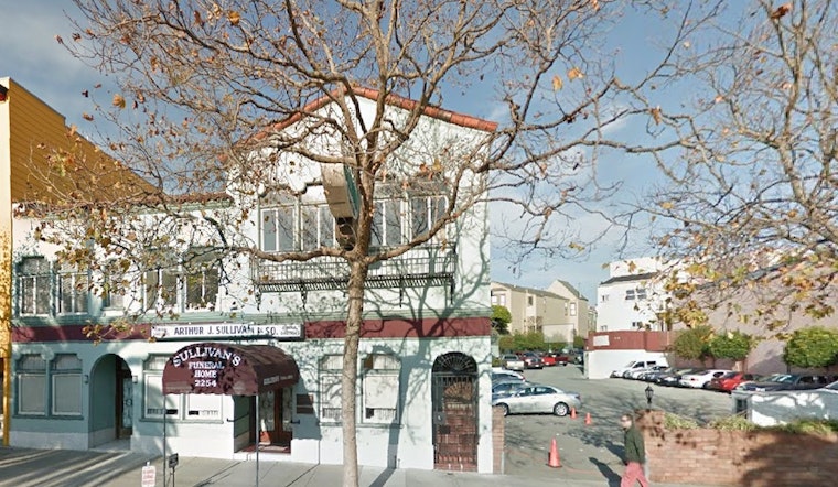 Housing Development Planned For Sullivan's Funeral Home And Parking Lot