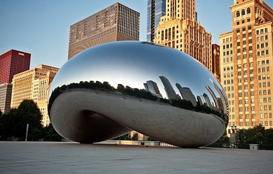Top Chicago news: City reserves hotel rooms to ease hospital demand; morgue prepares for surge; more
