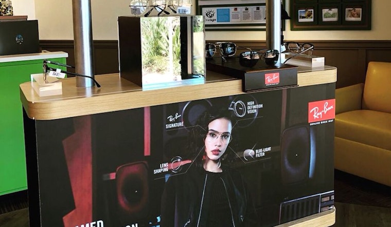 Eyewear retailer Pearle Vision arrives in Irvine