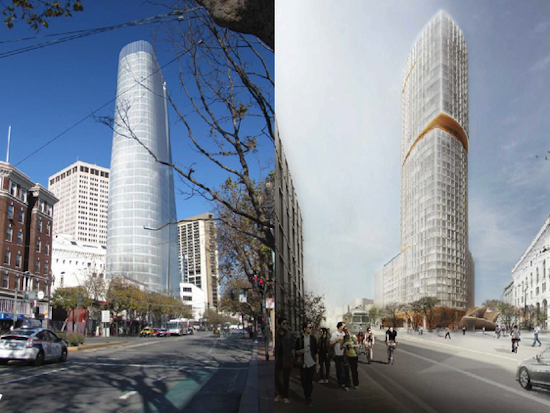 New Designs For Van Ness And Market Tower Revealed