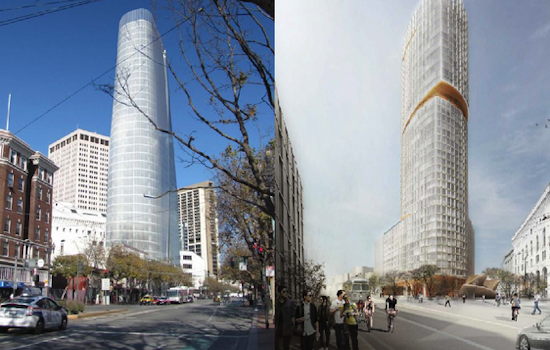 New Designs For Van Ness And Market Tower Revealed