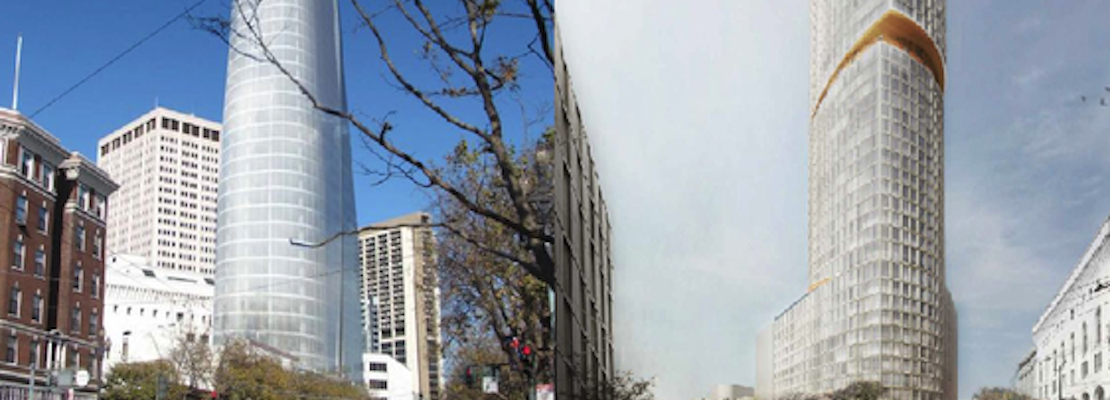 New Designs For Van Ness And Market Tower Revealed