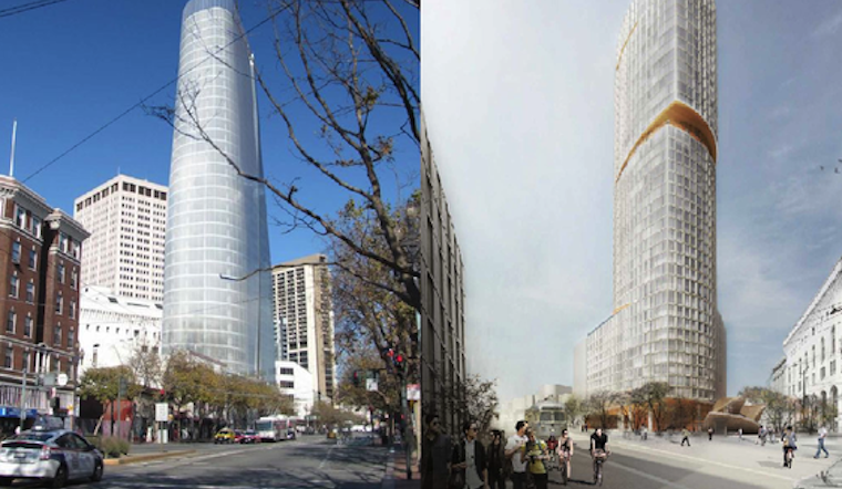New Designs For Van Ness And Market Tower Revealed