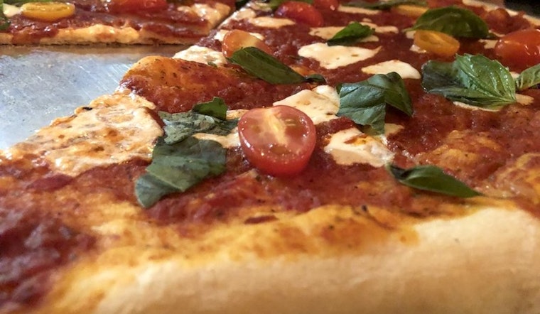 10 Foot Pizza makes French Quarter debut