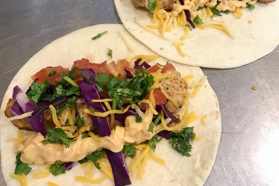 New eatery Burgers Tacos Wings debuts in Rosedale