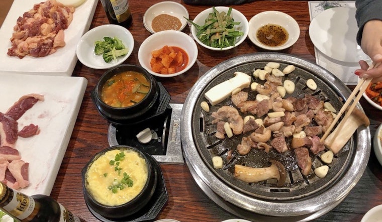 Family-owned Korean spot Gu Wol San opens its doors in Flushing