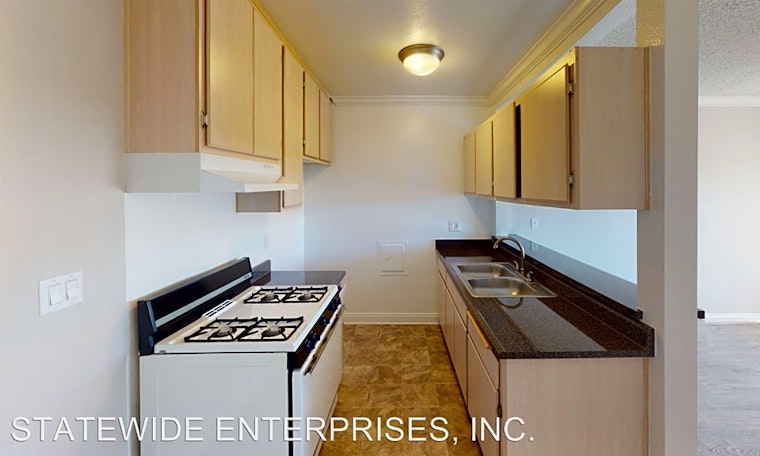 Apartments for rent in Los Angeles: What will $1,600 get you?