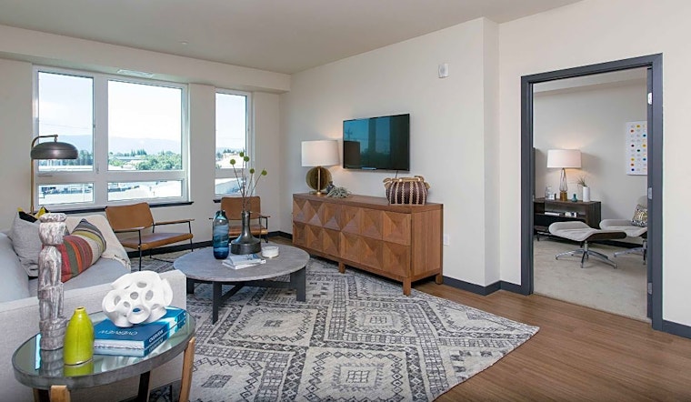 Apartments for rent in San Jose: What will $3,500 get you?
