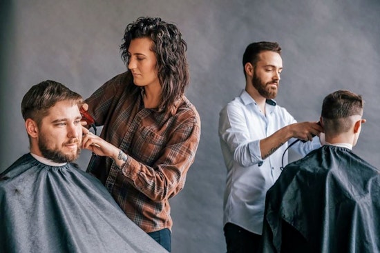Ranch Triangle gets a new barber shop: Wrath & Co. Barbers