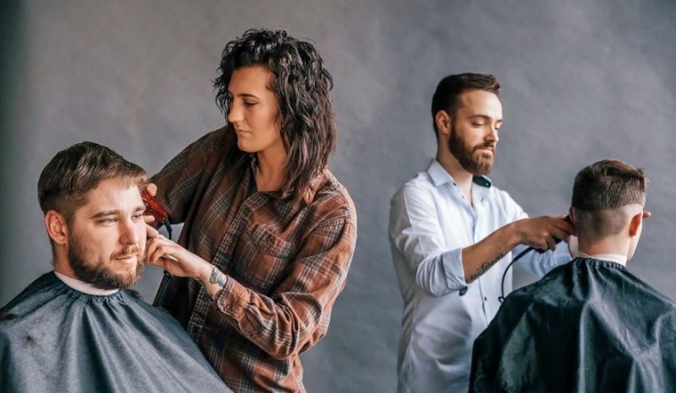 Ranch Triangle gets a new barber shop: Wrath & Co. Barbers