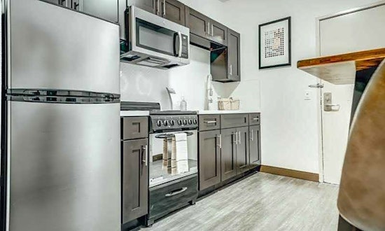 What apartments will $1,000 rent you in Downtown, today?