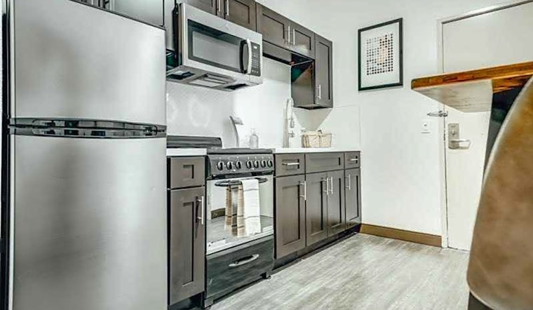 What apartments will $1,000 rent you in Downtown, today?
