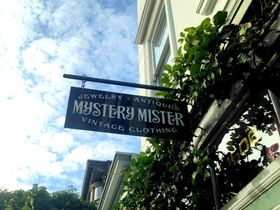 Mystery Mister Transforms Into Love Street Vintage