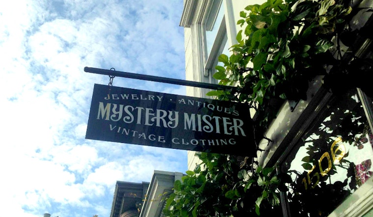 Mystery Mister Transforms Into Love Street Vintage