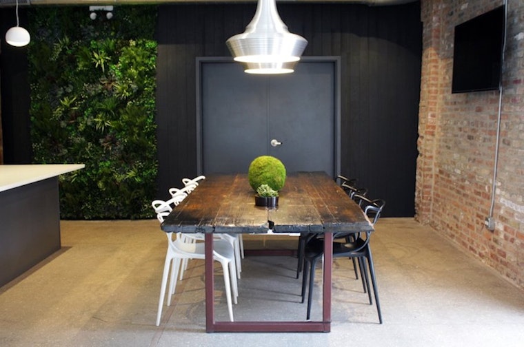Custom furniture shop Southern Oak Studios opens in East Garfield Park