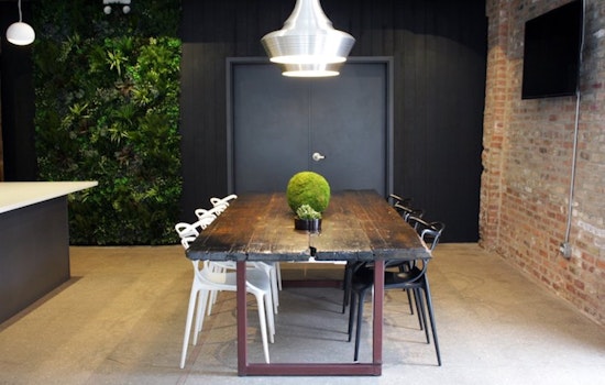 Custom furniture shop Southern Oak Studios opens in East Garfield Park