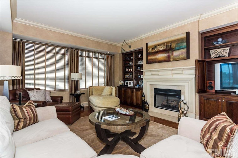 What's the priciest residential rental available in Raleigh?