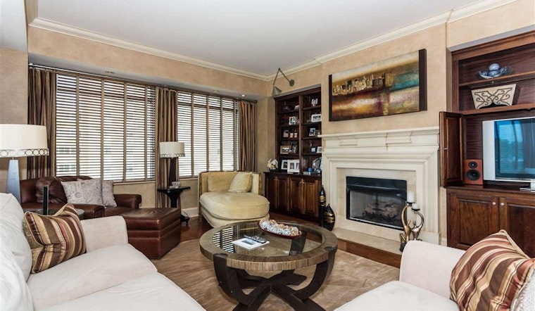 What's the priciest residential rental available in Raleigh?