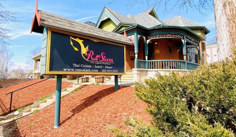 Ros Siam brings Thai fare to Jefferson Park