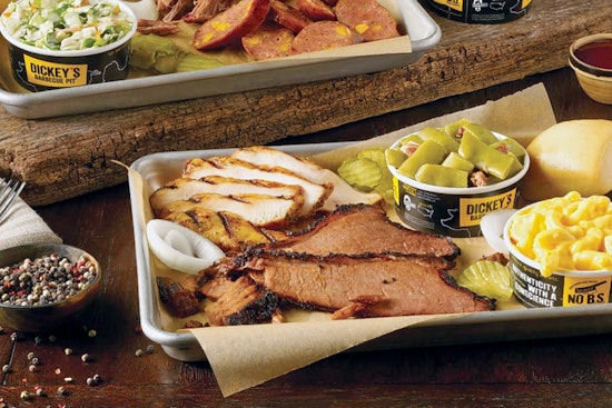New Dickey's Barbecue Pit location makes Green Valley Ranch debut