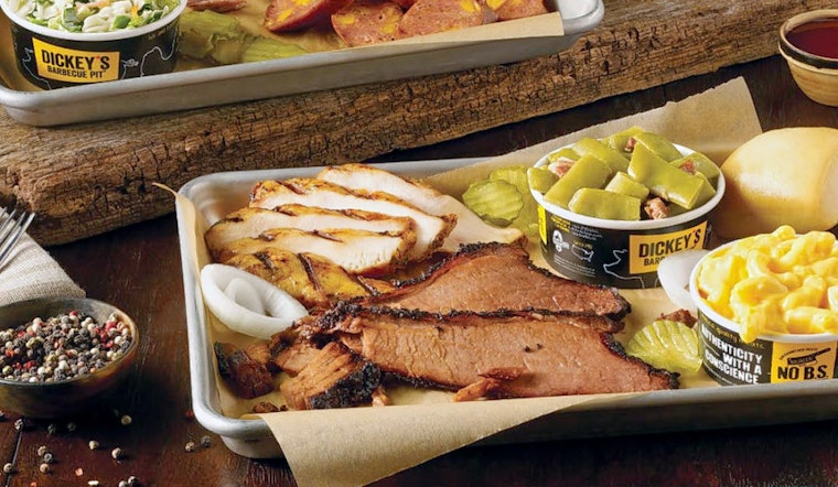 New Dickey's Barbecue Pit location makes Green Valley Ranch debut