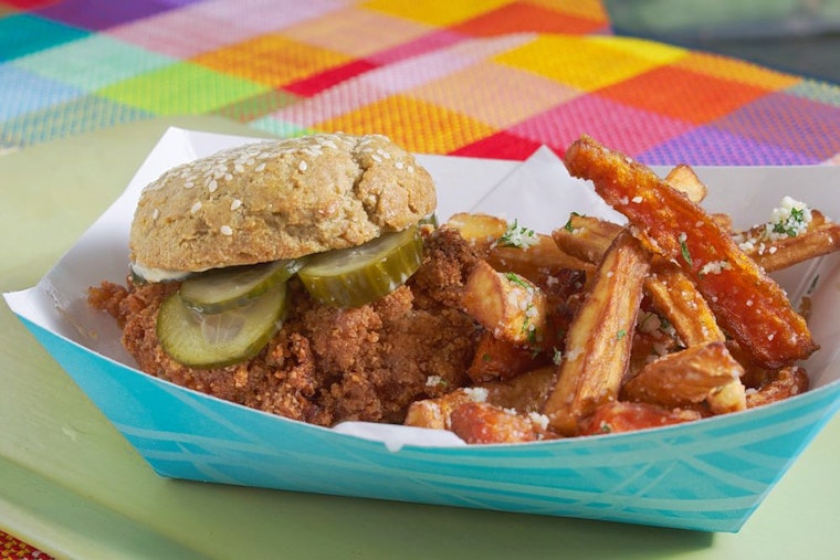 Get comfort food and more at Eagle Rock's new Plants And Animals