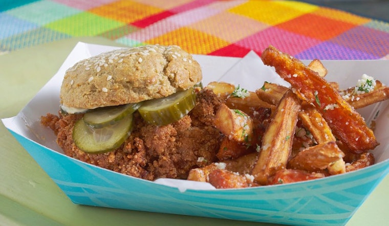 Get comfort food and more at Eagle Rock's new Plants And Animals