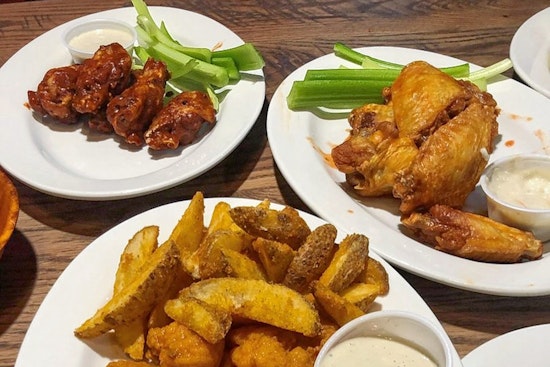 Craving chicken wings? Here are 3 new spots to try in New York City
