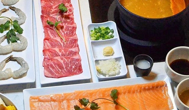 The 4 best Japanese spots in Santa Ana