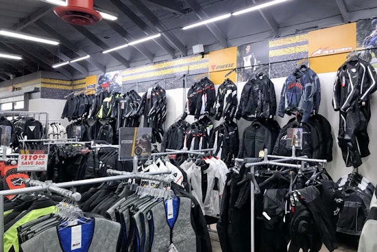 The 3 best motorcycle gear spots in Mesa