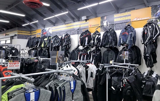 The 3 best motorcycle gear spots in Mesa