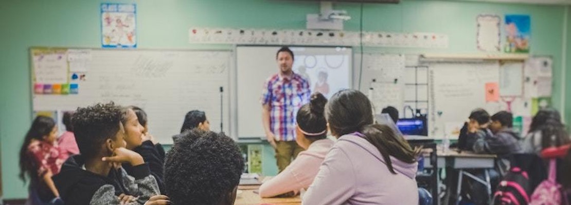 Time for a career change? Education experiencing strong job growth in Philadelphia