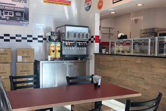 Jimmy John's opens new location in North Hollywood