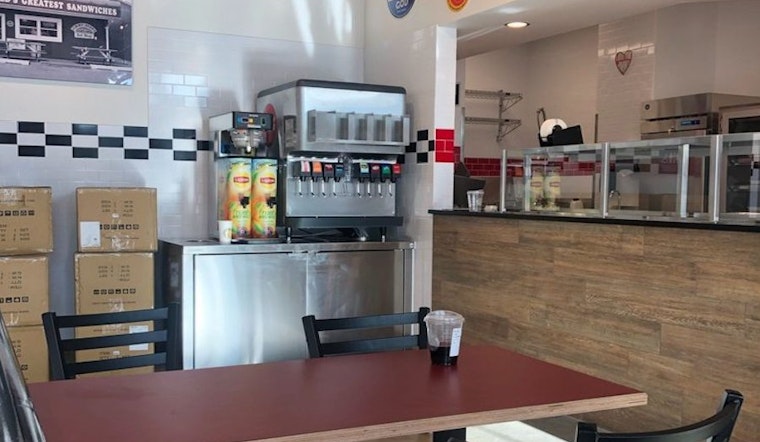 Jimmy John's opens new location in North Hollywood