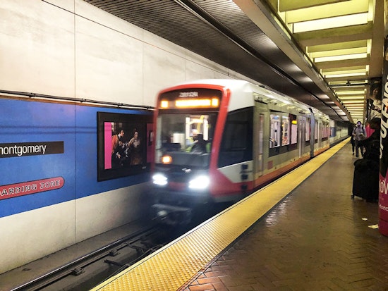 Muni to suspend train service, go bus-only as shelter-in-place order wears on