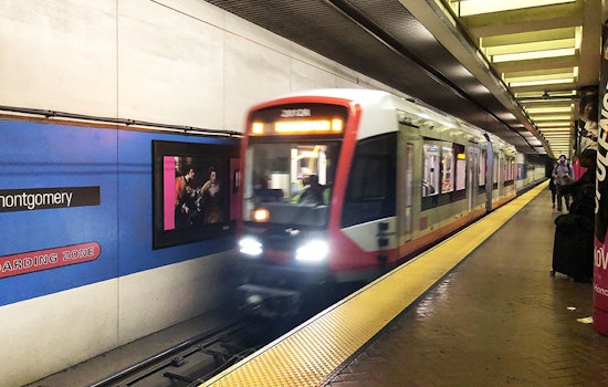 Muni to suspend train service, go bus-only as shelter-in-place order wears on