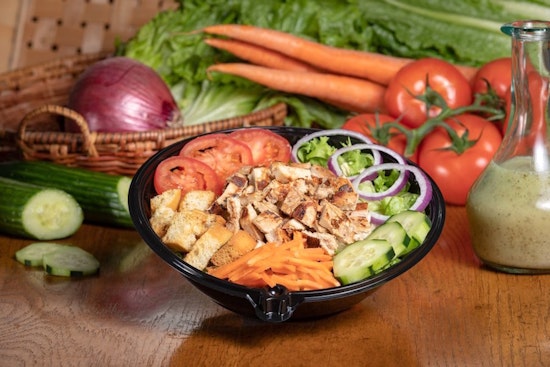 The 3 best spots to score salads in Sunnyvale