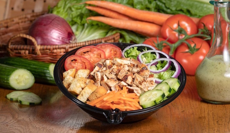 The 3 best spots to score salads in Sunnyvale