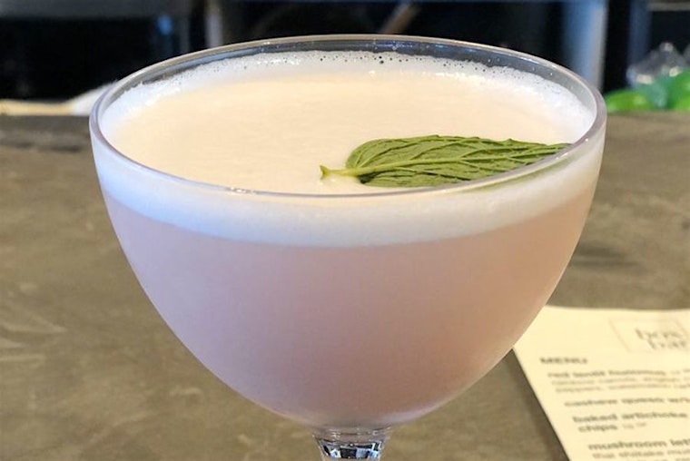 West Seattle gets a new cocktail bar: Box Bar