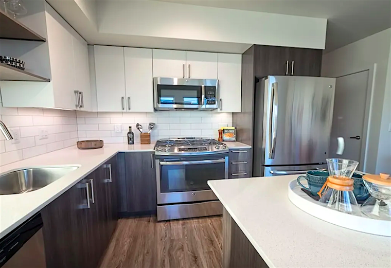 Apartments for rent in Seattle: What will $3,300 get you?
