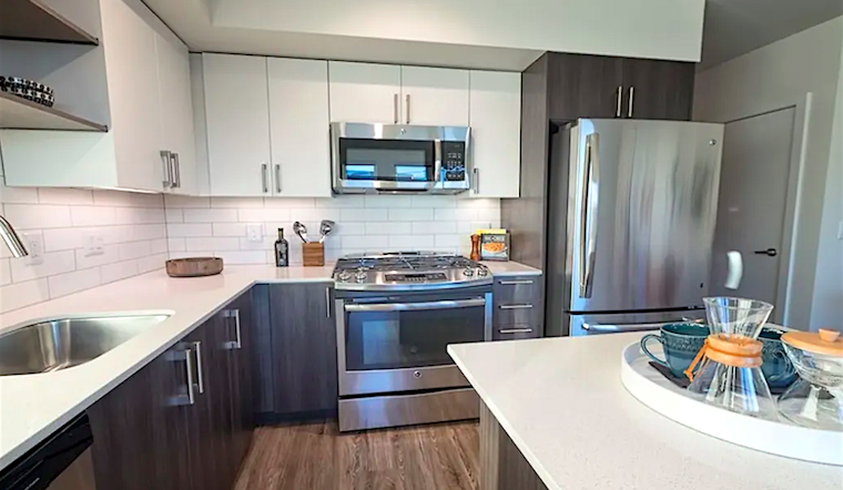 Apartments for rent in Seattle: What will $3,300 get you?