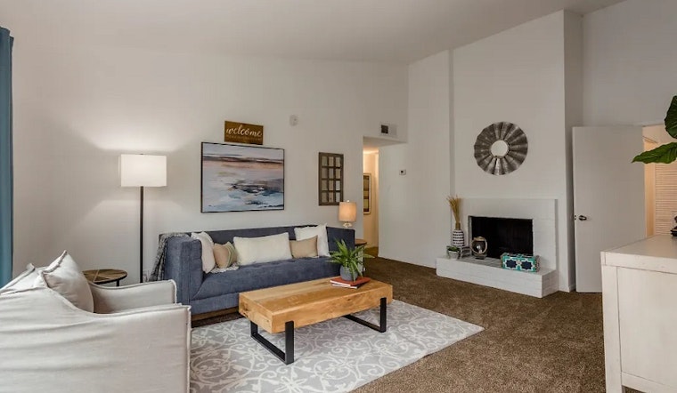 Apartments for rent in Houston: What will $1,100 get you?