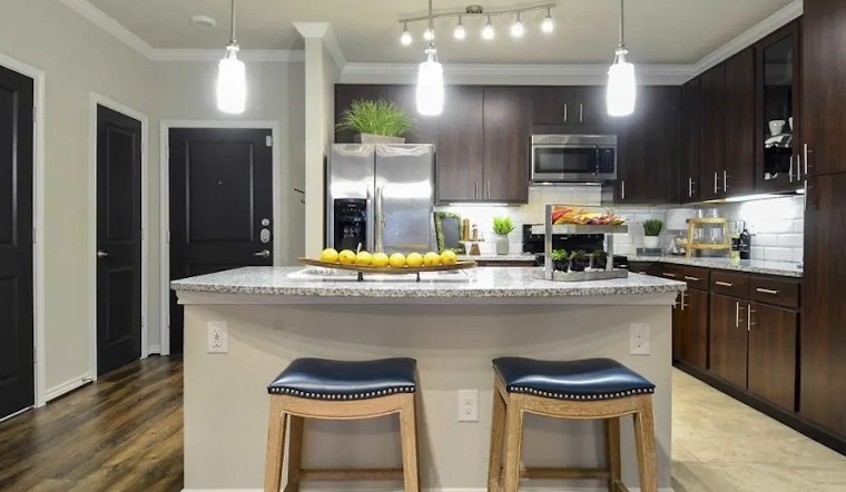 Apartments for rent in San Antonio: What will $1,500 get you?
