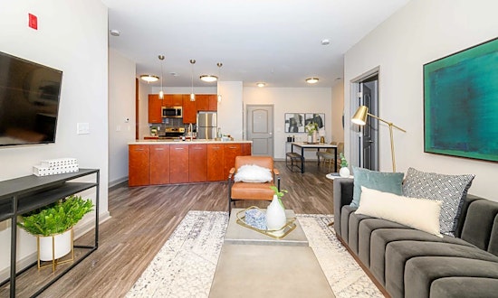 Apartments for rent in Raleigh: What will $2,100 get you?