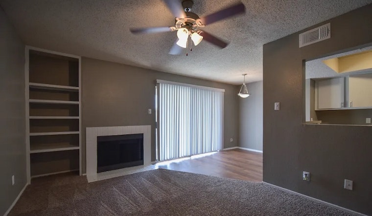What apartments will $800 rent you in Woodhaven, right now?