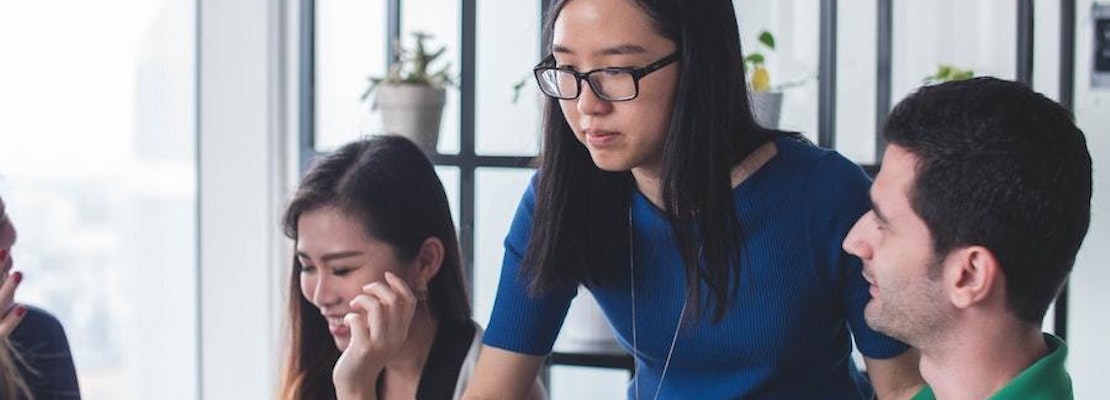 Hiring for managers is on the rise in Las Vegas