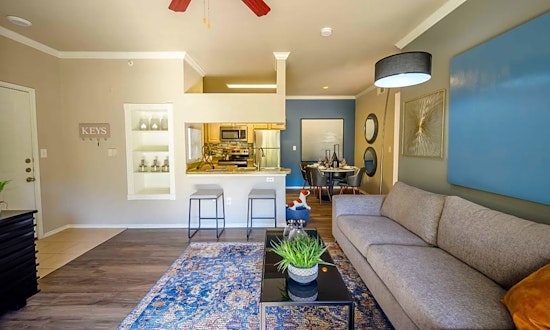 Apartments for rent in Plano: What will $1,100 get you?