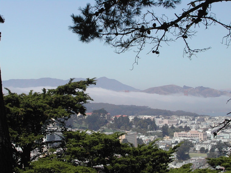Fog-Themed Music Festival Coming To Second Act