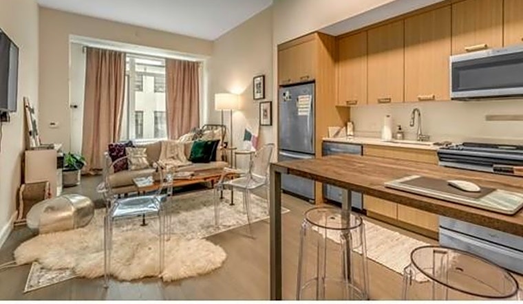 What apartments will $2,600 rent you in North End, today?