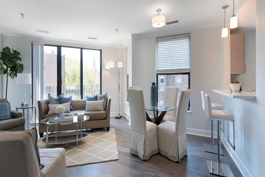 Apartments for rent in Boston What will 3,800 get you?